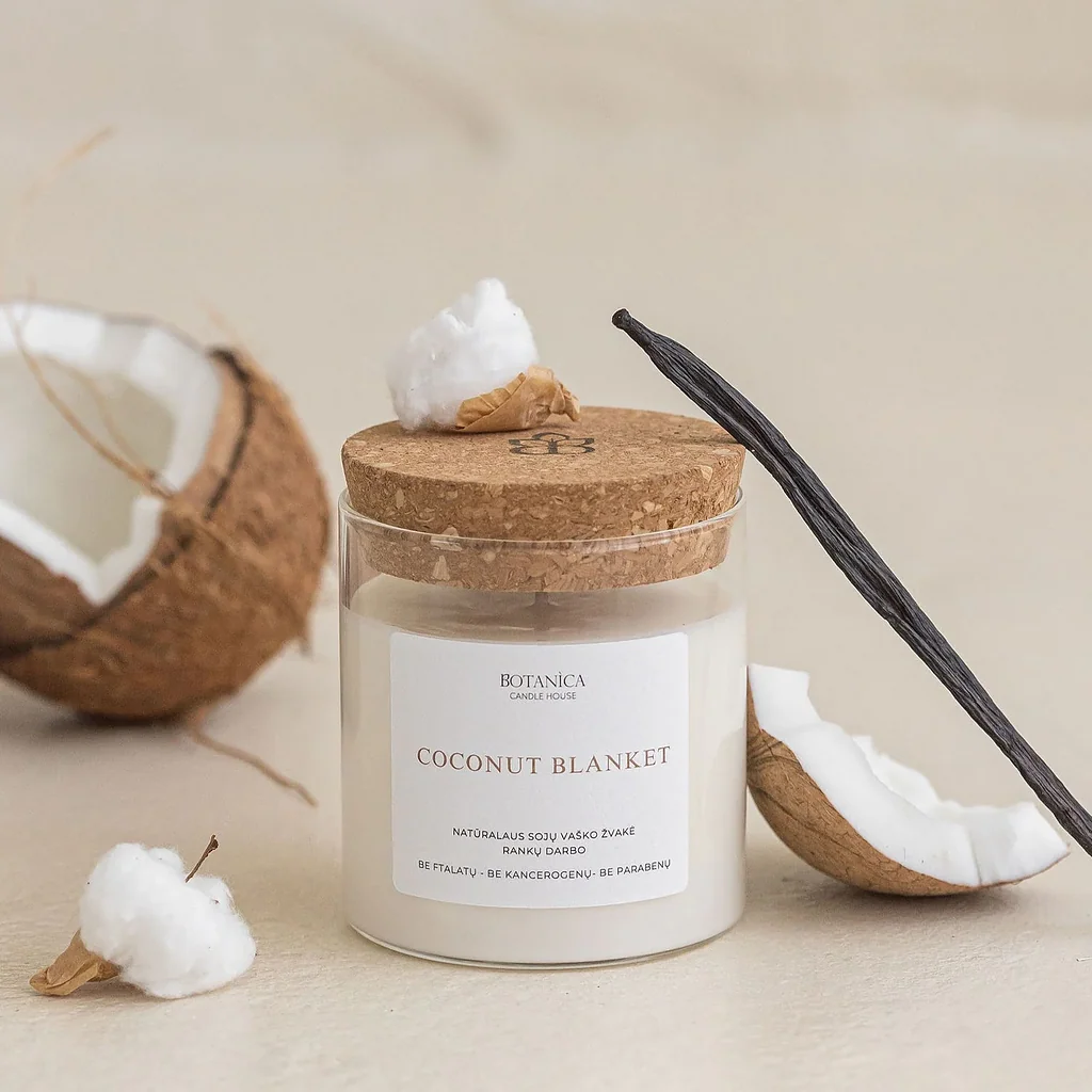 Coconut Blanket