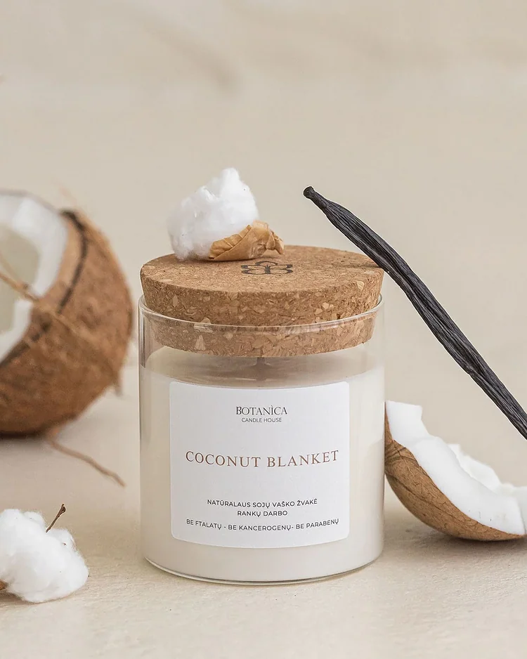 Coconut Blanket