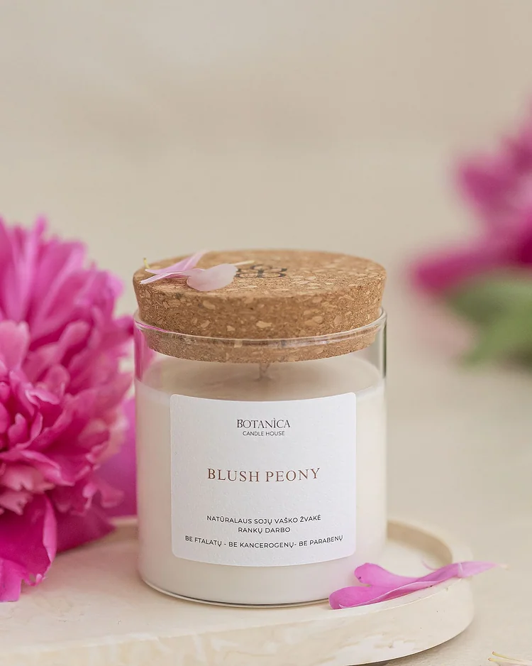 Blush Peony