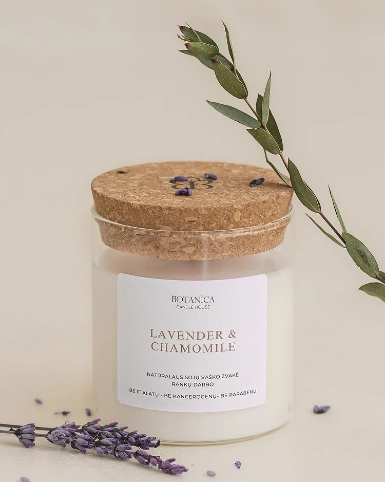 Lavender & Chamomile