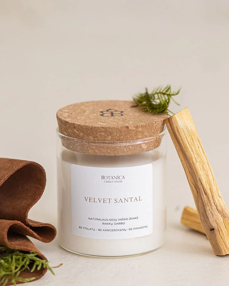 Velvet Santal