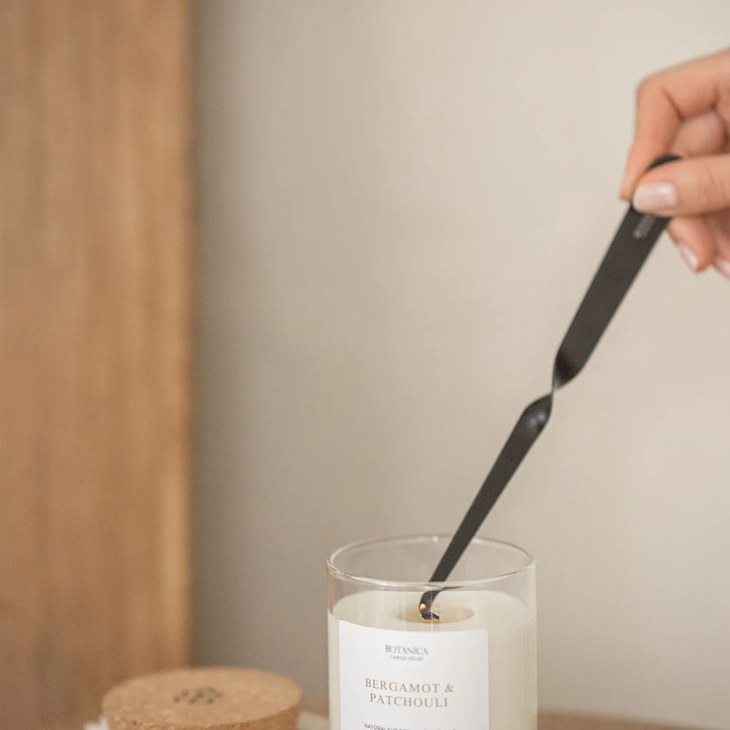 Bergamot & Patchouli